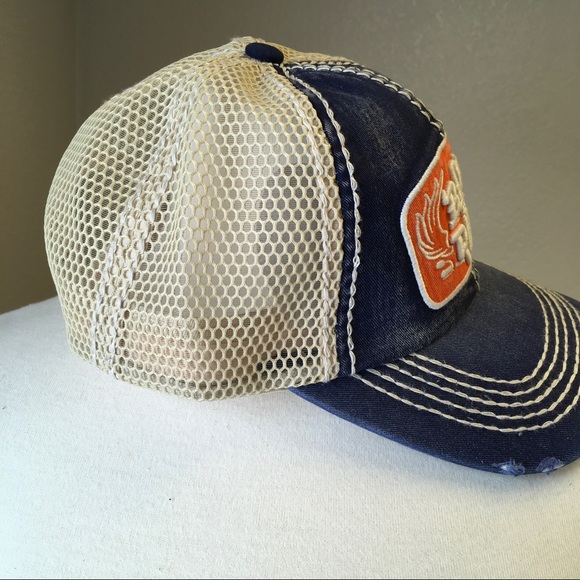 Born to Ride Baseball Hat - Picture 2 of 4